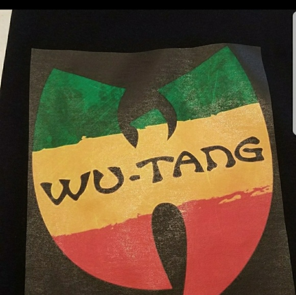 Brand New "Wu - Tang" Tee. Simple beautiful. - Picture 2 of 7